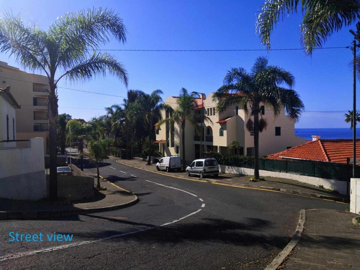 フンシャルMadeira - Sunset Sea View Of Cabo Giraoアパートメント エクステリア 写真